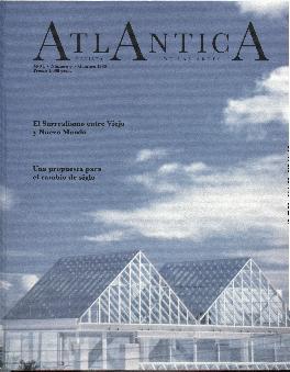Atlántica: revista de arte y pensamiento
