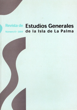 Revista de estudios generales de la isla de La Palma